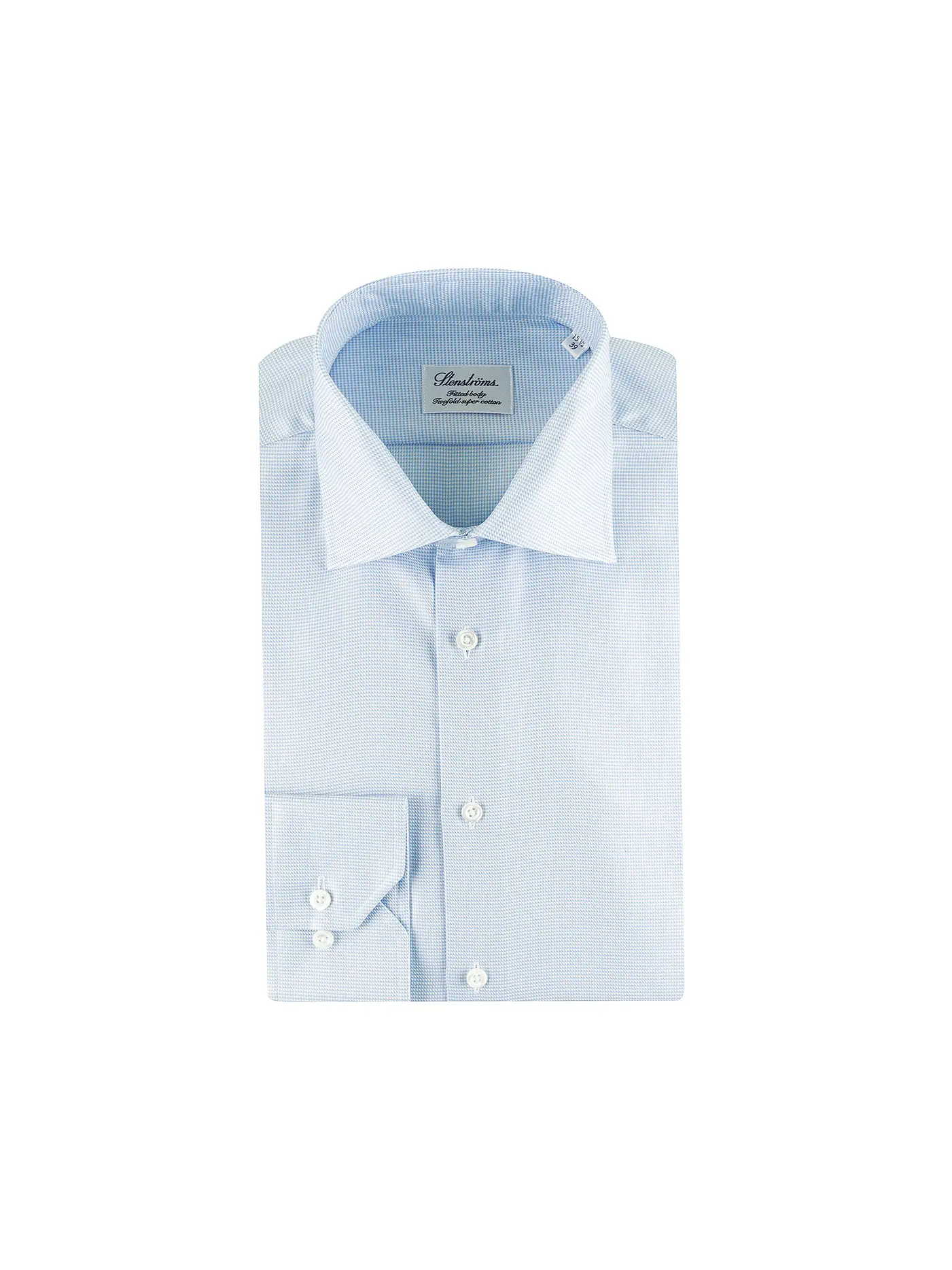 STENSTRÖMS | Hemd Fitted Body | 